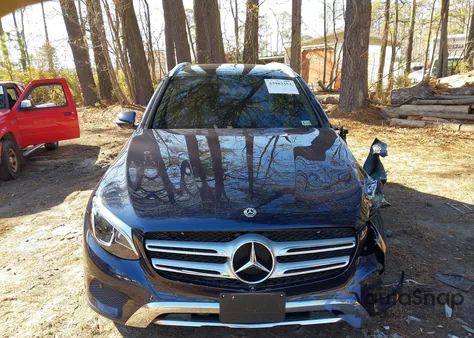 2019 Mercedes-Benz Glc 300 4Matic из США, поврежденный, VIN WDC0G4KB6KV178061